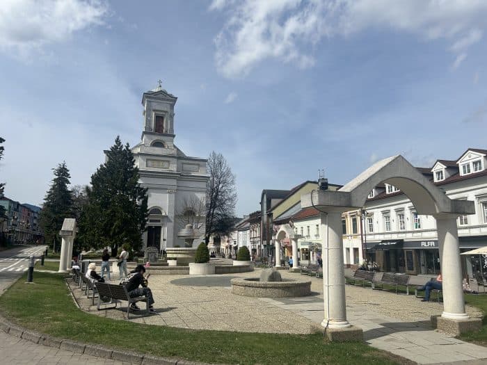 Poprad, Slovakia