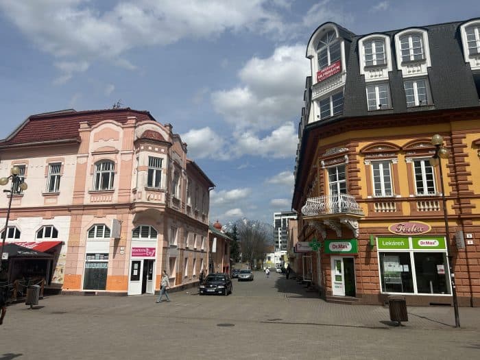 Poprad, Slovakia