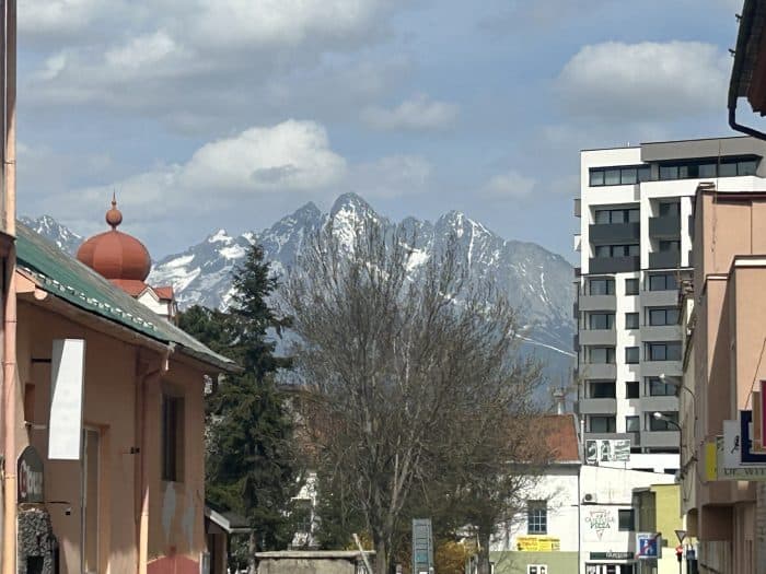 Poprad, Slovakia