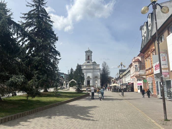 Poprad, Slovakia