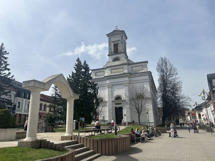 Poprad, Slovakia