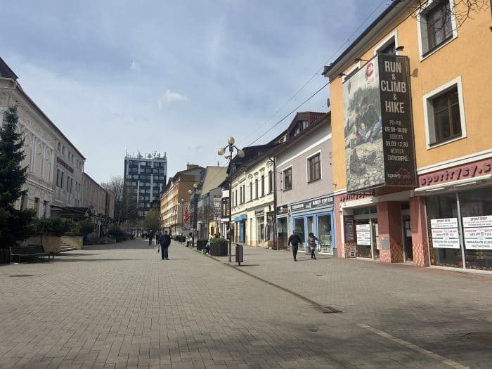 Poprad, Slovakia