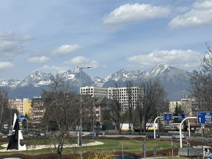 Poprad, Slovakia