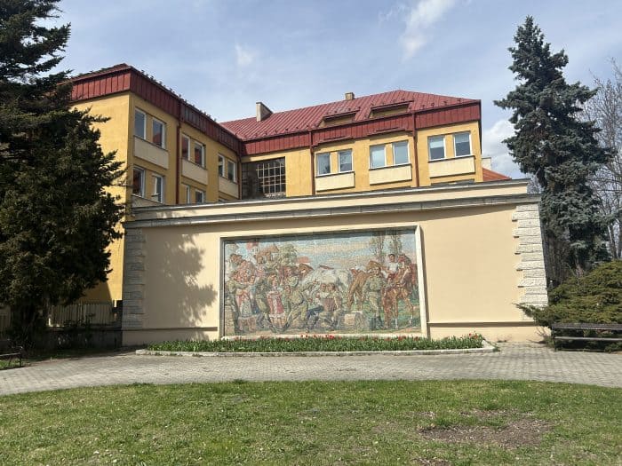 Poprad, Slovakia