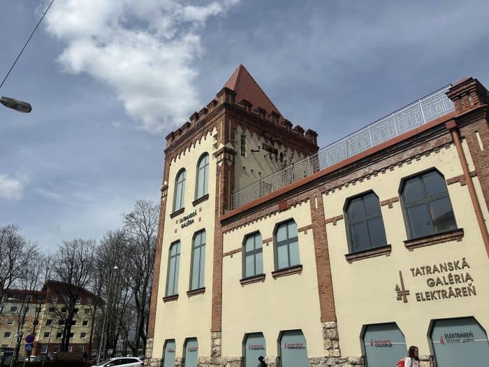 Poprad, Slovakia