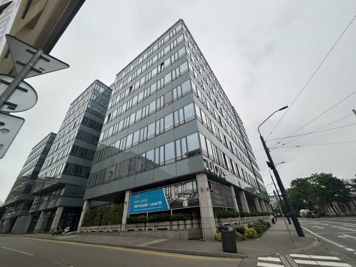 Bratislava, Slovakia, Dell, Cubus