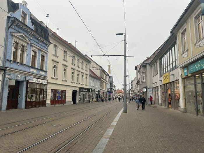 Obchodná, Bratislava, Slovakia