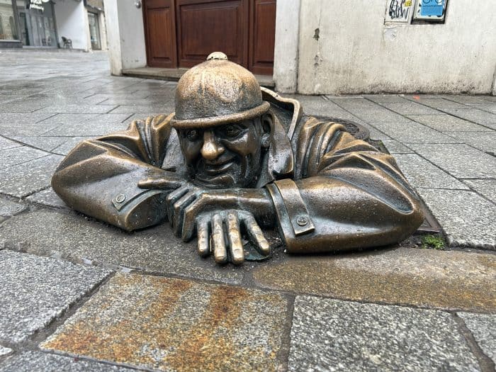 Čumil, Bratislava, Slovakia