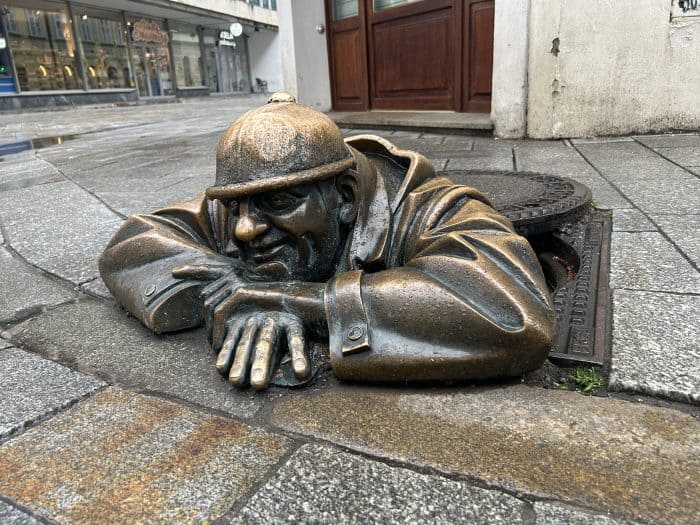 Čumil, Bratislava, Slovakia
