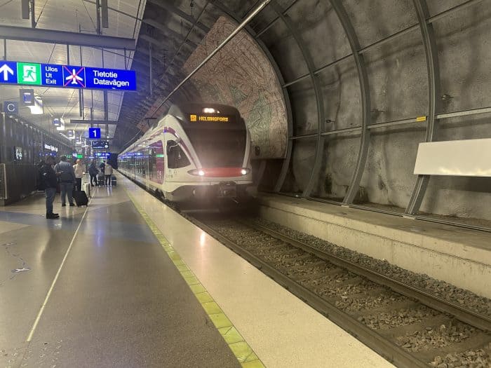 Helsinki Airport, Finland