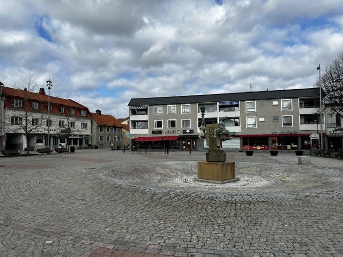 Söderköping, Östergötland, Sweden