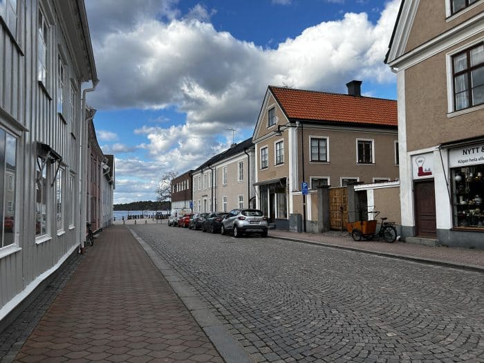 Västervik, Småland, Sweden