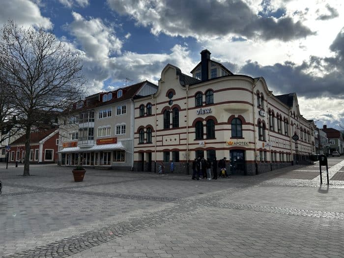 Västervik, Småland, Sweden