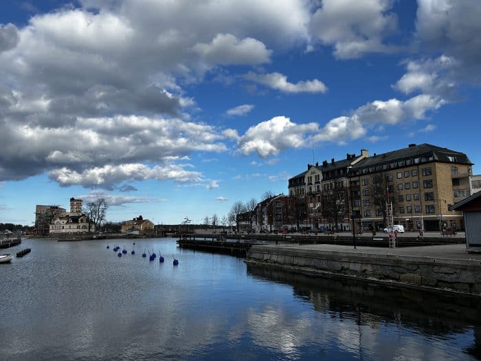 Västervik, Småland, Sweden