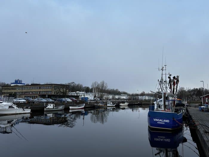 Ronnebyhamn, Blekinge, Sweden