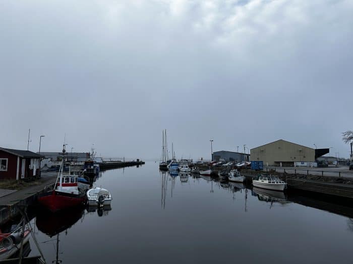Ronnebyhamn, Blekinge, Sweden