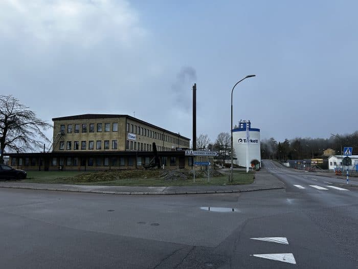 Ronnebyhamn, Blekinge, Sweden