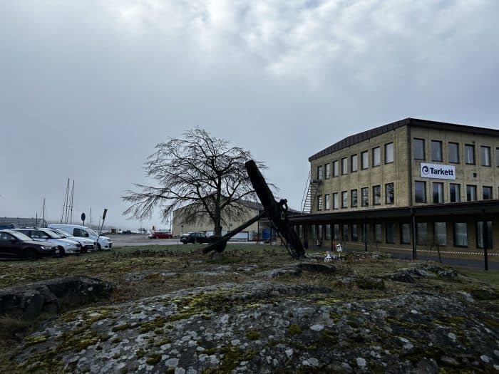Ronnebyhamn, Blekinge, Sweden