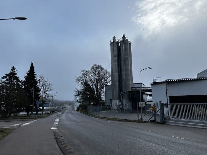Ronnebyhamn, Blekinge, Sweden