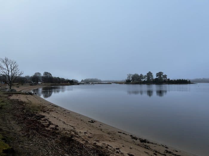 Ronnebyhamn, Blekinge, Sweden, Ekenäs