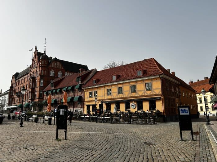 Ystad, Skåne, Sweden