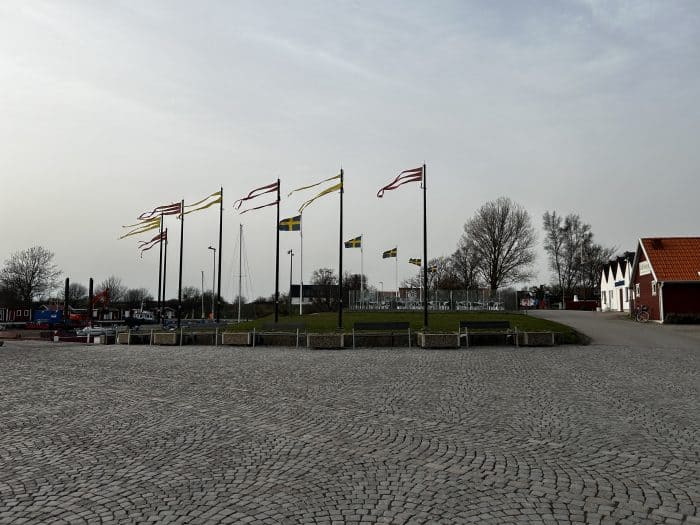 Smygehuk, Skåne, Sweden