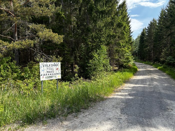 Komötet, Södermanland, Sweden, Marö