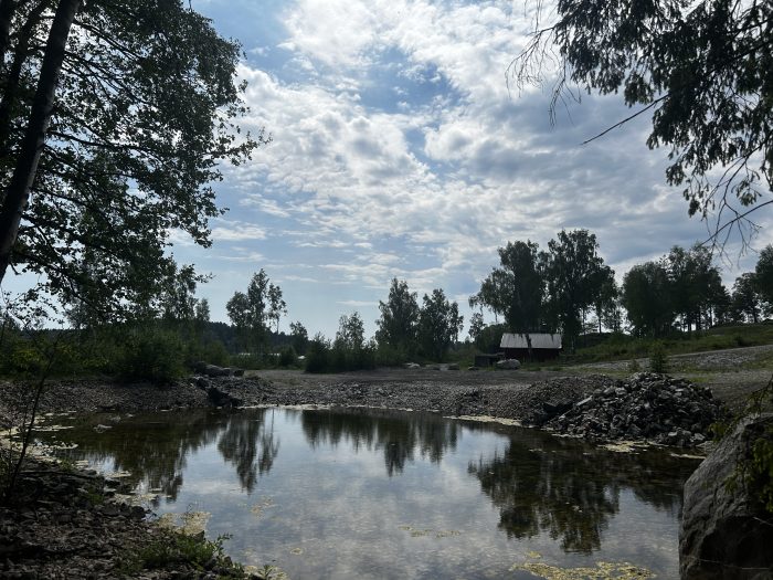 Anderviken, Södermanland, Sweden
