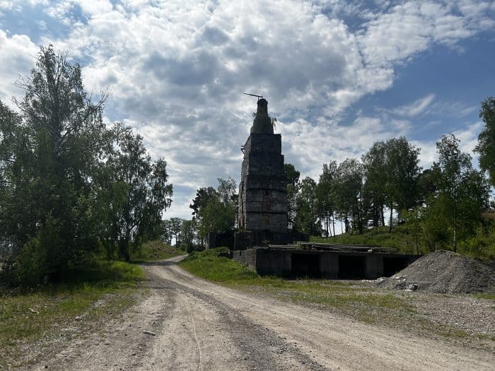 Anderviken, Södermanland, Sweden