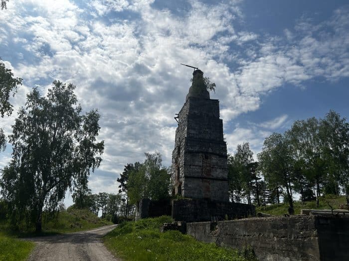 Anderviken, Södermanland, Sweden