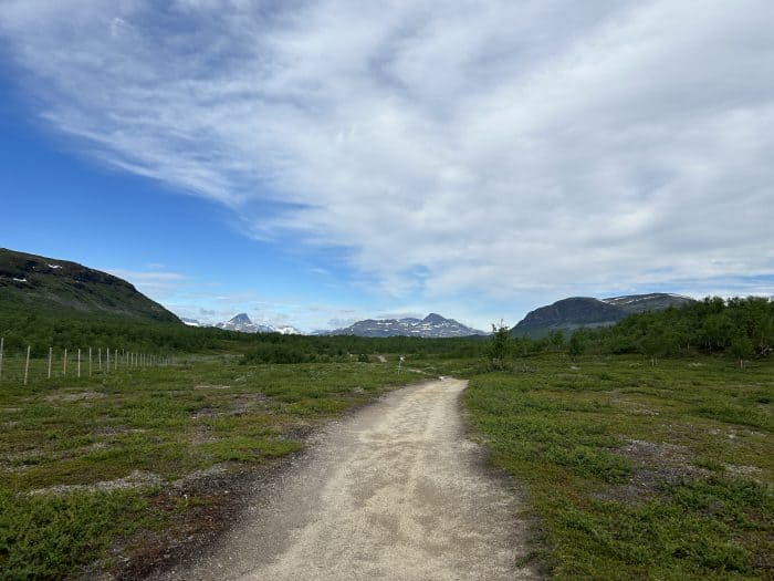 Treriksröset, Sweden, Arctic Tour 2024
