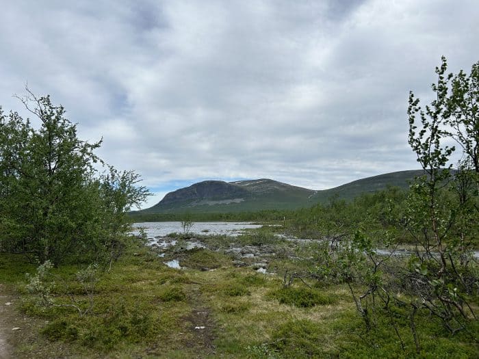 Treriksröset, Sweden, Arctic Tour 2024