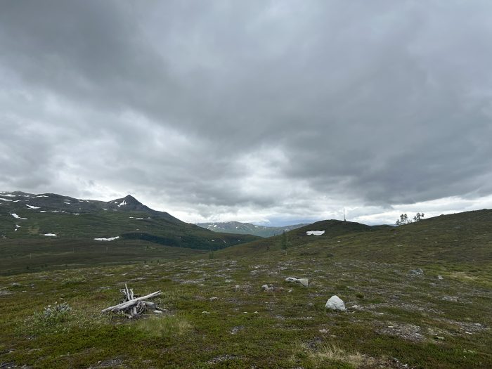 Baddereidet, Norway