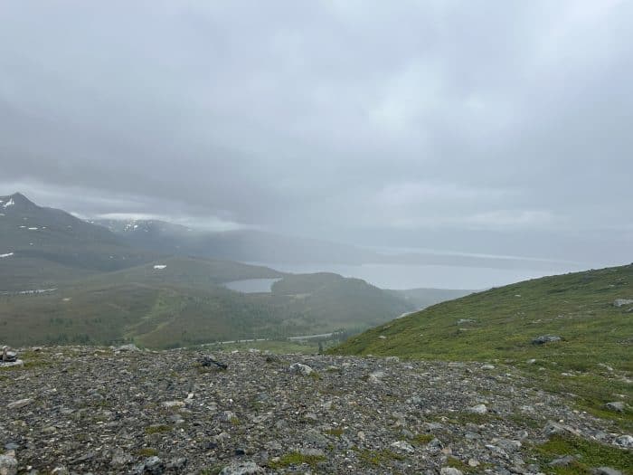 Baddereidet, Norway