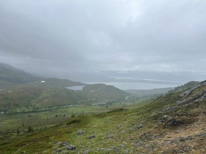 Baddereidet, Norway