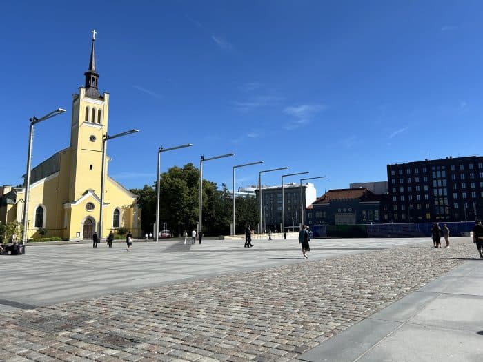 Tallinn, Estonia