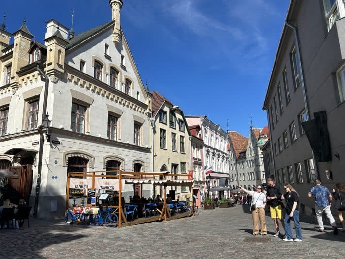 Tallinn, Estonia