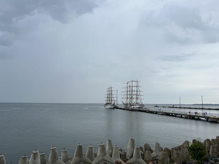 Tallinn, Estonia, Tall Ships Race
