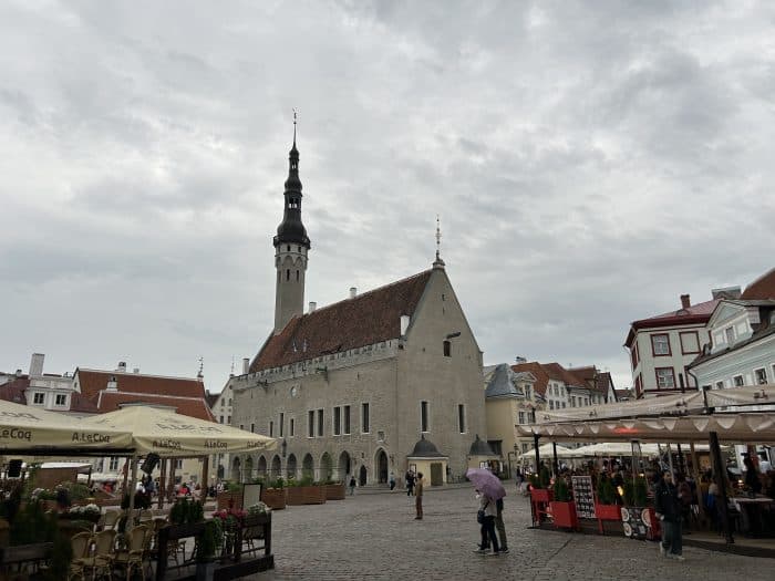Tallinn, Estonia