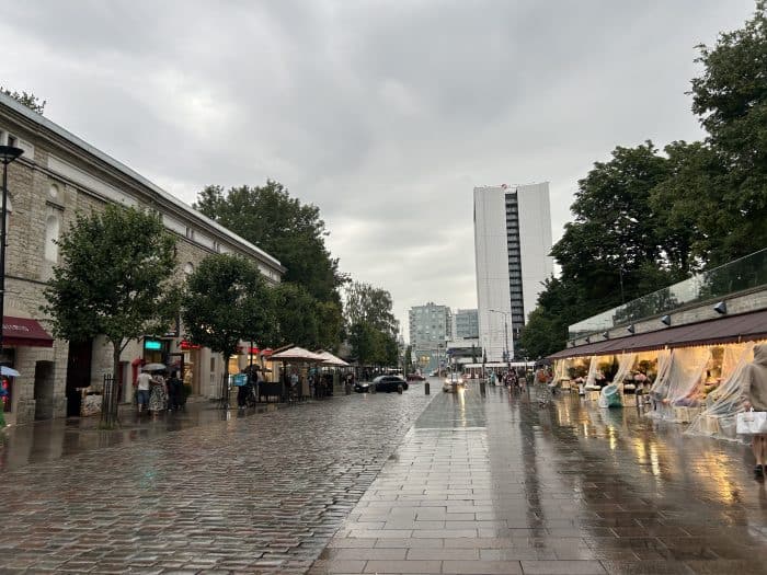 Tallinn, Estonia
