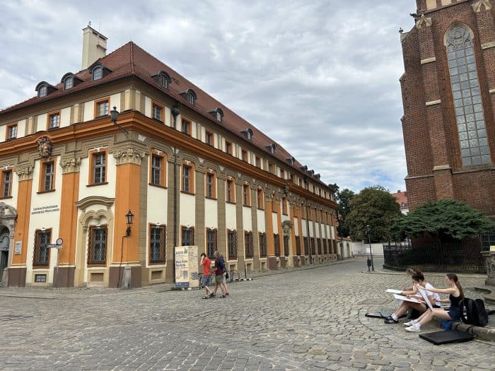 Wrocław, Poland