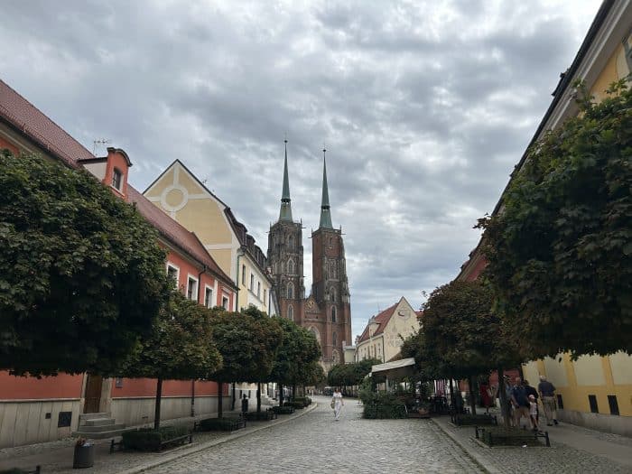 Wrocław, Poland