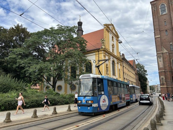 Wrocław, Poland