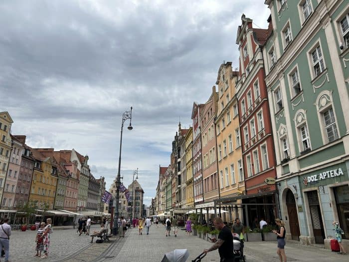 Wrocław, Poland