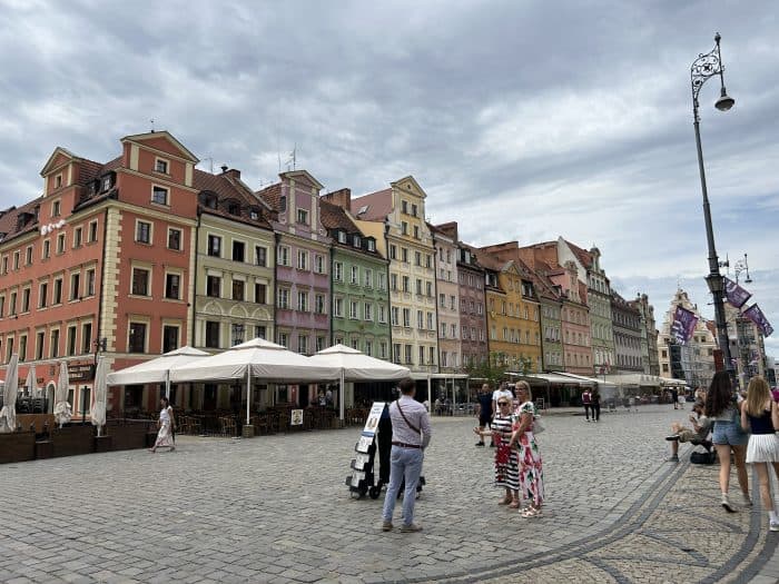 Wrocław, Poland
