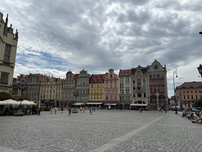 Wrocław, Poland