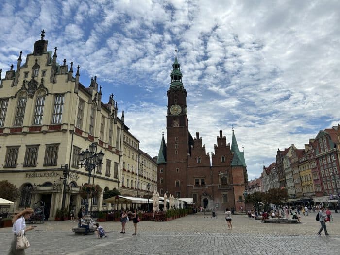 Wrocław, Poland