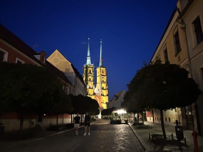 Wrocław, Poland