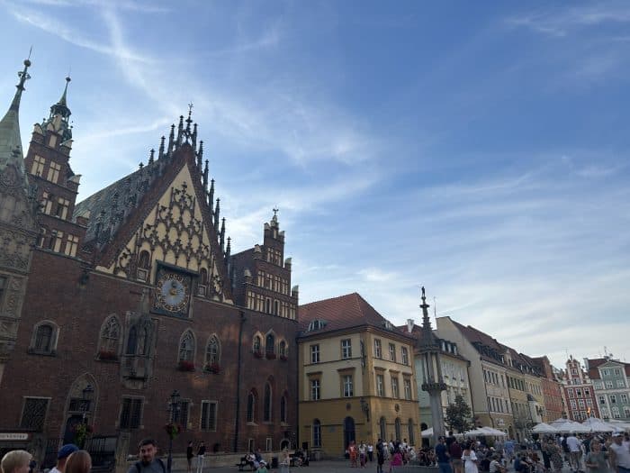 Wrocław, Poland