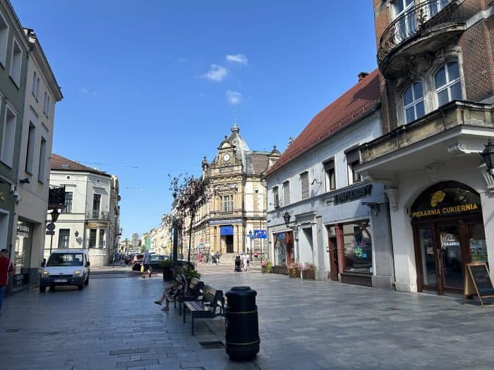 Leszno, Poland